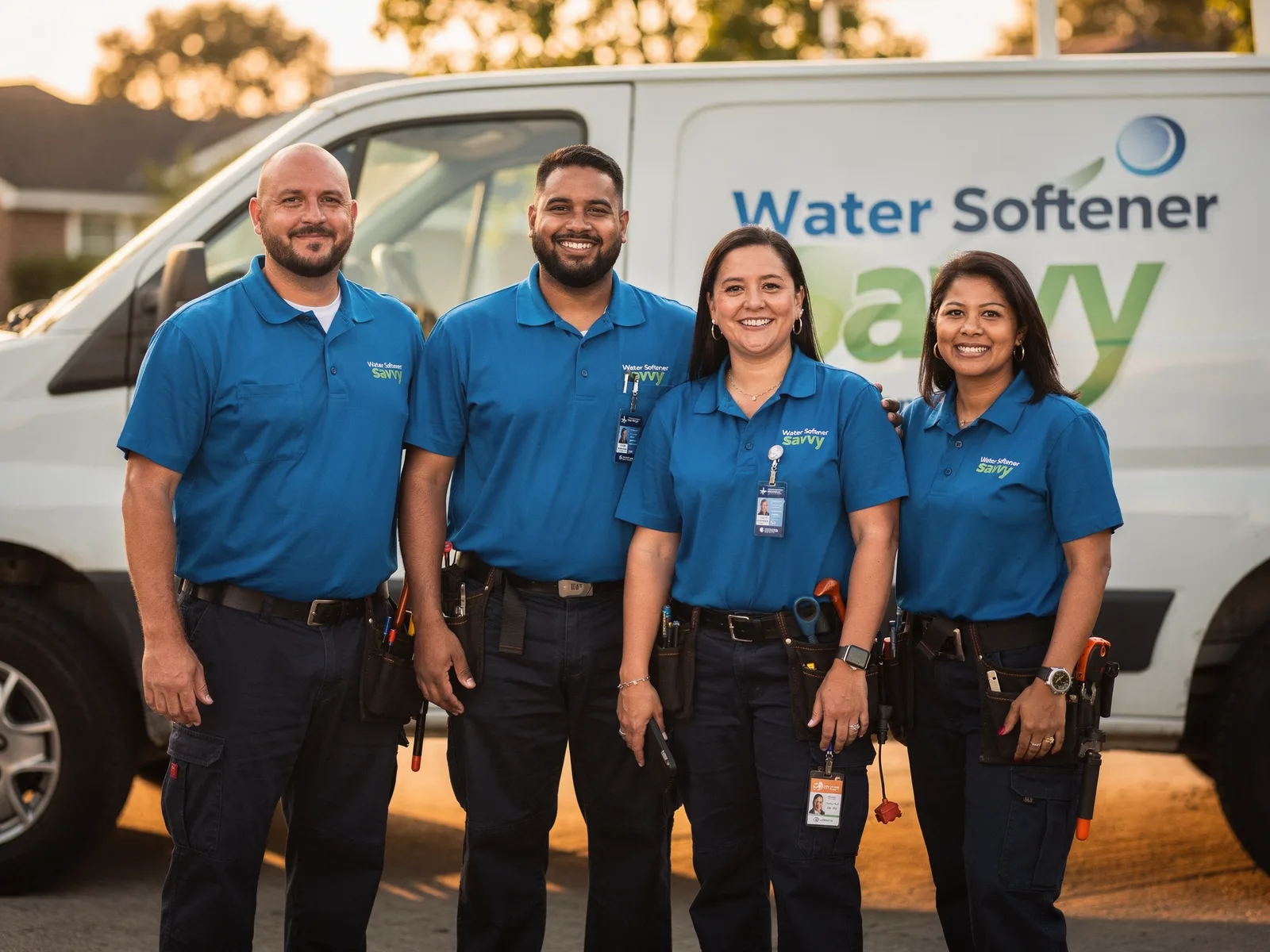 Water Softener Installation company in Ridgeview, SD